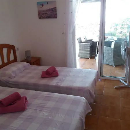 Βίλα Casa Blanca Πλάγια Μπλάνκα