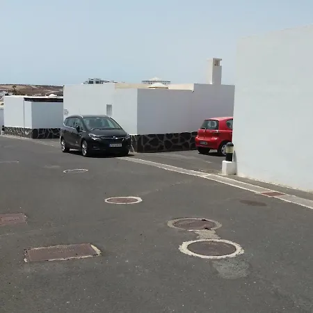 Casa Blanca Playa Blanca (Lanzarote)