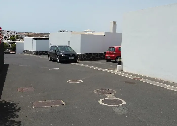Casa Blanca Playa Blanca (Lanzarote)