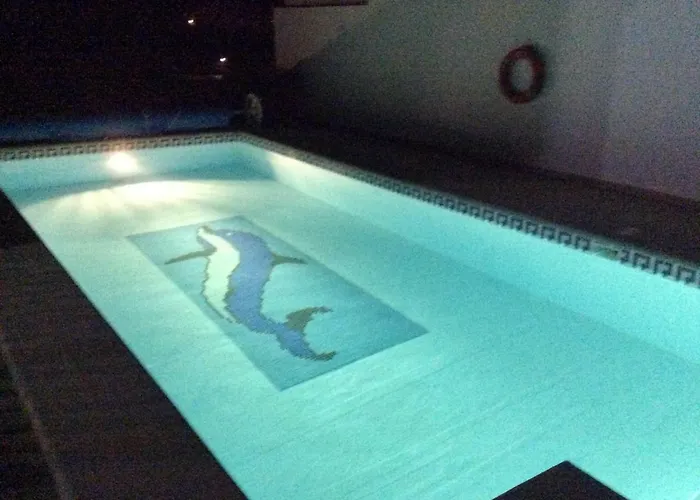 Casa Blanca فيلة بلايا بلانكا