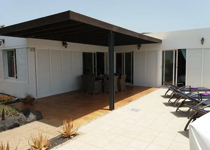 Casa Blanca فيلة بلايا بلانكا